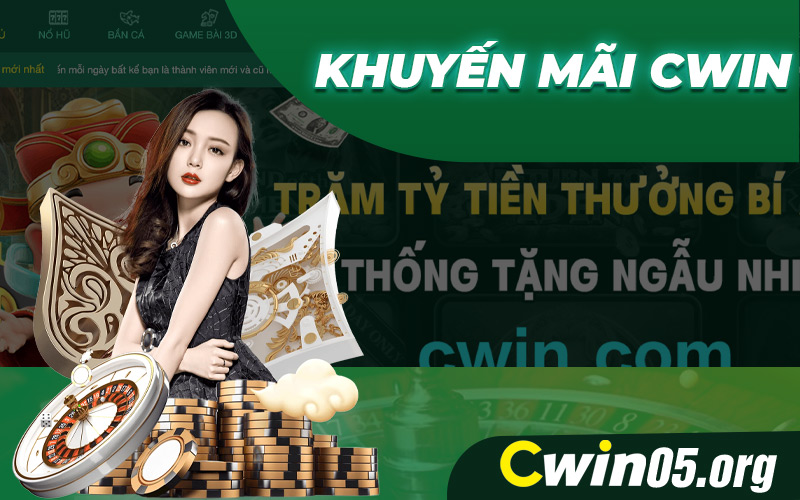 Khuyến Mãi Cwin