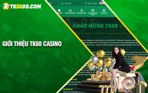Thông tin chung về nhà cái TK88